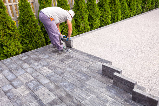 Cobblestone Driveway Pavers in Heathrow, FL