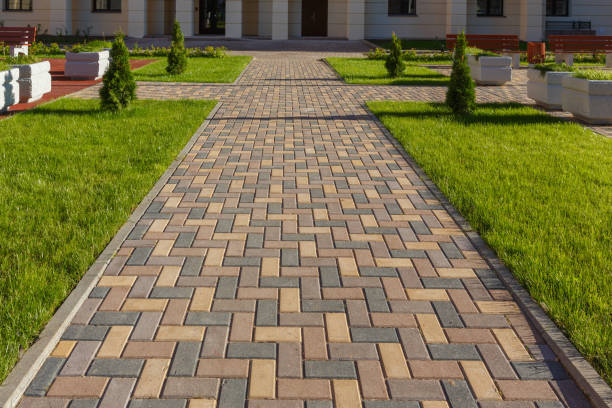 Paver Driveway Replacement in Heathrow, FL